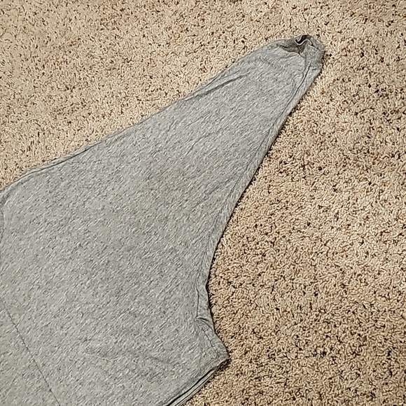 Joie sz M gray sweater - Picture 6 of 12